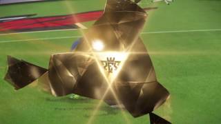 Pro Evolution Soccer 2017 PS4 dive with succes
