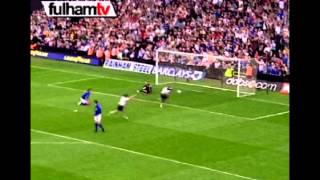 Fulham Flashback - Everton