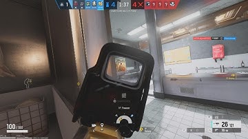 Overtime Matchpoint Clutch 😩 (1 V 5)