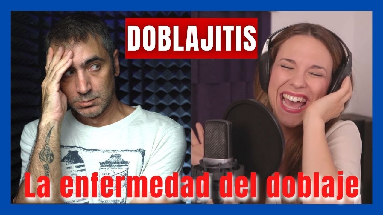 DOBLAJITIS | De La Parodia Al Ridículo