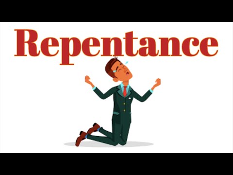 REPENTANCE