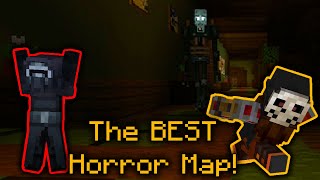 Granny's Horror House! Modded Map! Halloween Special! (Minecraft Bedrock Marketplace Map) screenshot 4