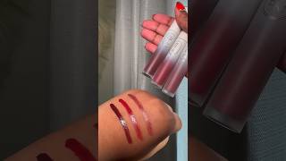 *NEW* Soft Spoken Velvet Lip Crème shades from EM Cosmetics #cashincolor #emcosmetics #lipstick screenshot 3