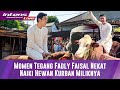 Momen Tegang Fadly Faisal Nekat Naiki Hewan Kurban Miliknya