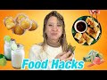 Viral tiktok food hacks  rosalie boom 162