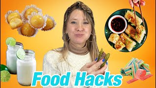 Viral TikTok Food HACKS // Rosalie Boom #162