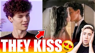 Hayden Misses Jules Leblanc || Hayden Summerall Reacts To Old HANNIE Videos