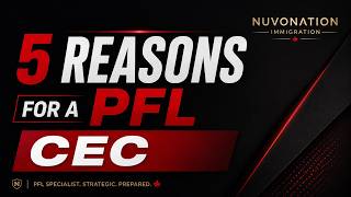 5 Reasons IRCC Sends a PFL on CEC & Express Entry Applications