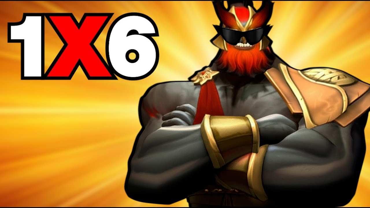 Mars "Q" Build Is Pretty Cool - 1EKS6