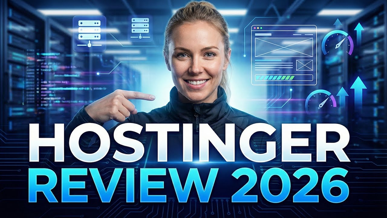 Hostinger Hosting Review 2026 | Ideal para Principiantes y Presupuesto ...