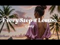 Every Step A Lesson Linhy Lyrics Song About Overcoming Fear Growing Strong Shining Your Light mp3