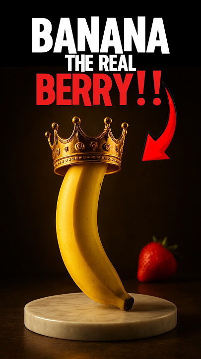 Which of These Fruits Is Your Favorite? 🍌🥰✨