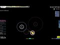 Middle of video