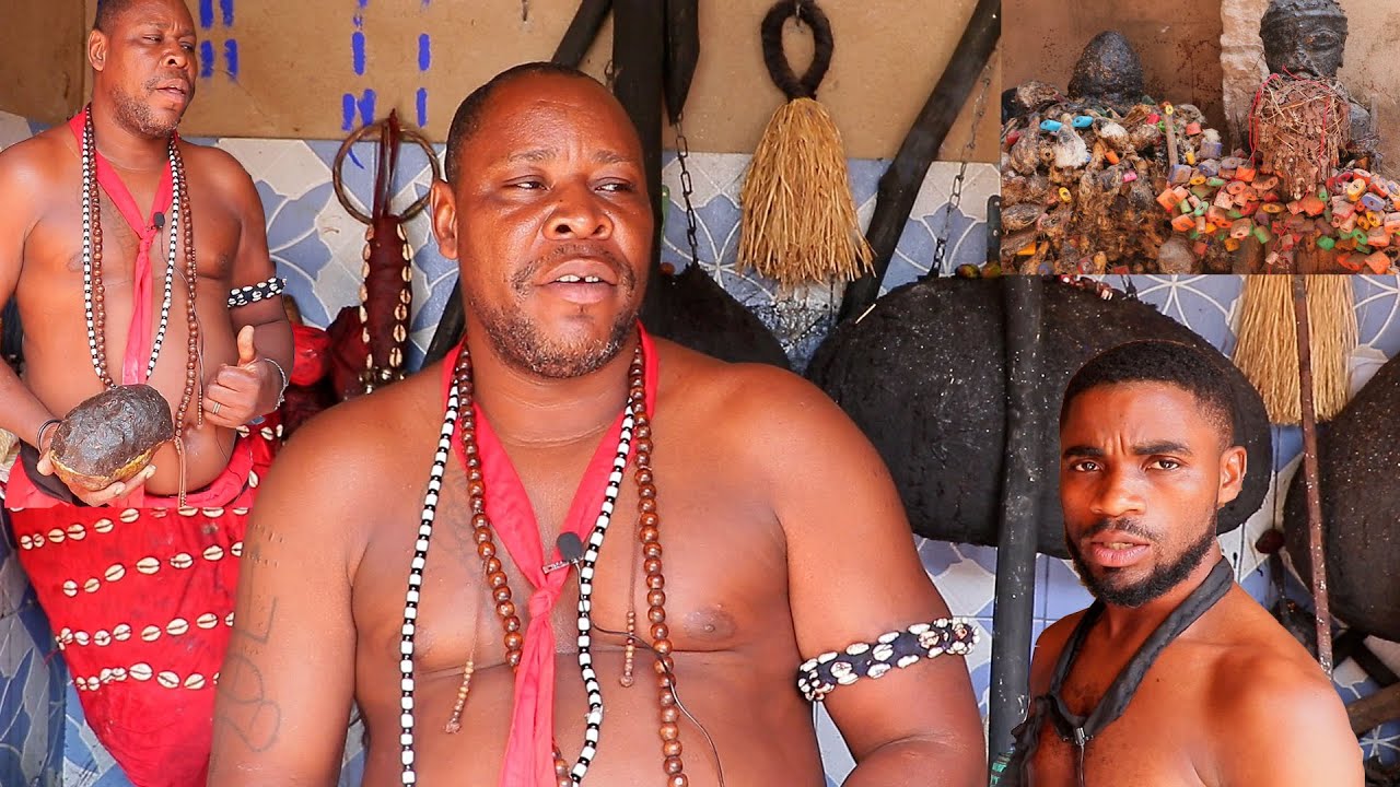 THE SECRETTS ON HOW TO BE SUCCESSFUL WITH ANCIENT AFRICAN SPIRITUALITY, BY NATIVE TOGOLESE.