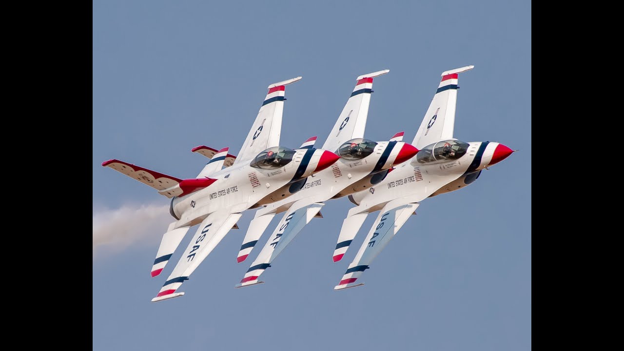 The Great Texas Airshow 2022