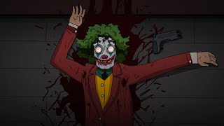 5 Clown Horror Stories Animated