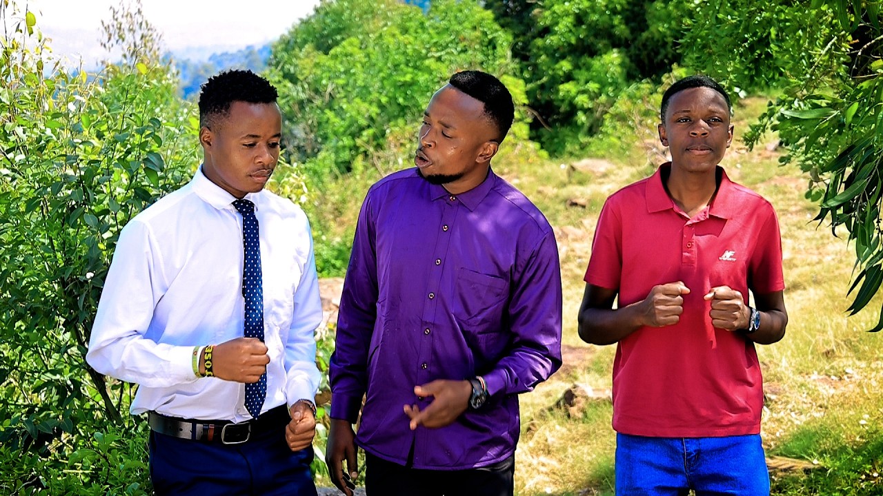 TUMAINI LANGU -_- SEMO THE BRAND (Official Video)