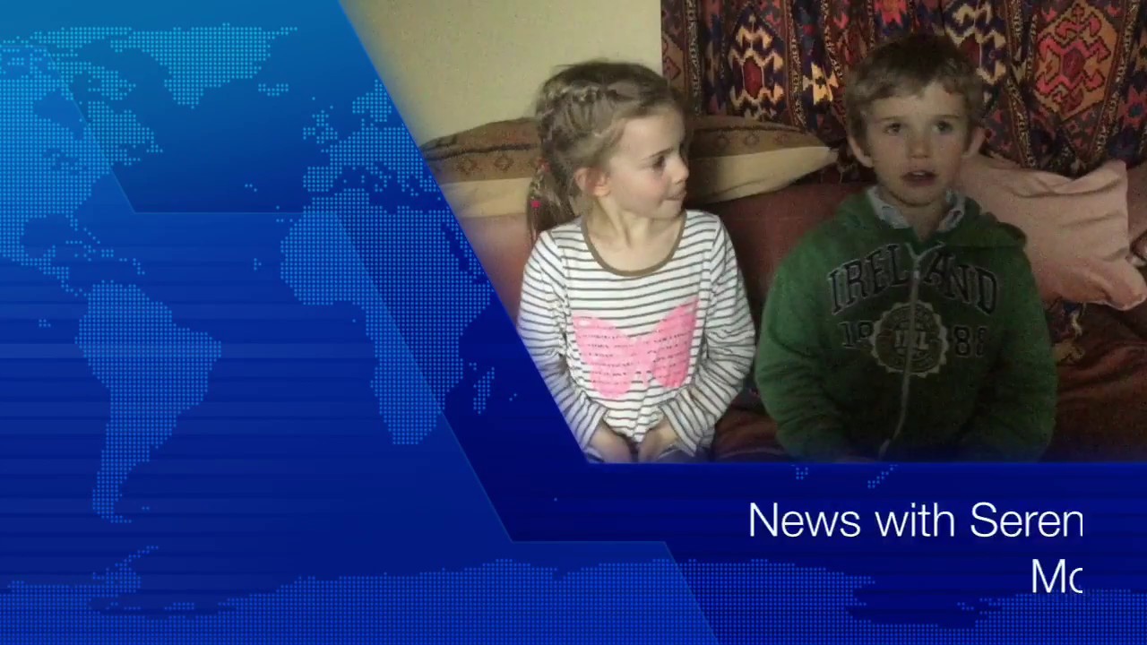 Newsround 26 March 2016