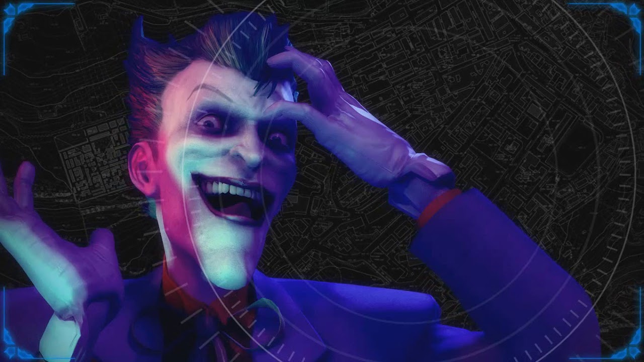 Batman Arcade video files