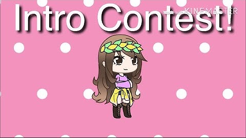 Intro Contest!|Rules In Description