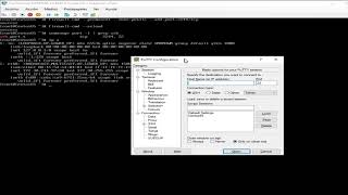Configuración SSH y FTP en Centos 7.8