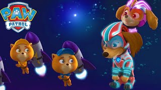 ลูกสุนัขนักบินอวกาศ! - PAW Patrol ภาษาไทย - การ์ตูนสำหรับเด็ก screenshot 5