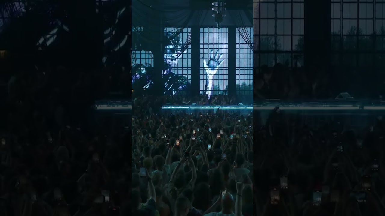 ANYMA IBIZA 2025 UNVRS CLOSING PARTY 