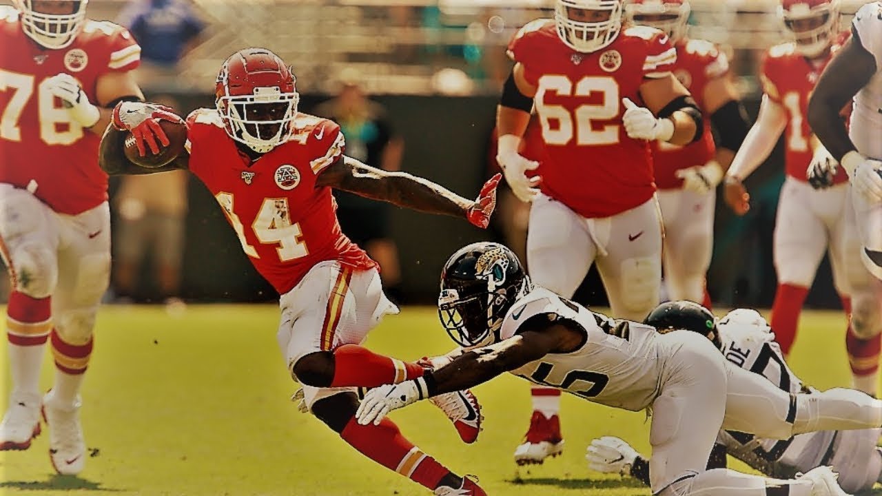 Chiefs vs Jaguars Week 1 Highlights! NFL 2019 Season! NFL Spoken Blogs