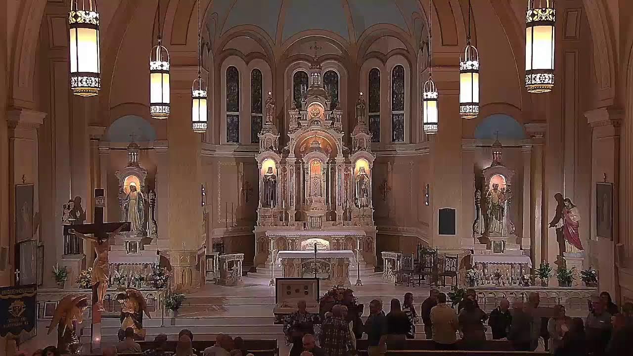 Rosary for Matt Schrock, March 6, 2023