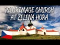 Pilgrimage Church of St John of Nepomuk in Zelena Hora - UNESCO World Heritage Site