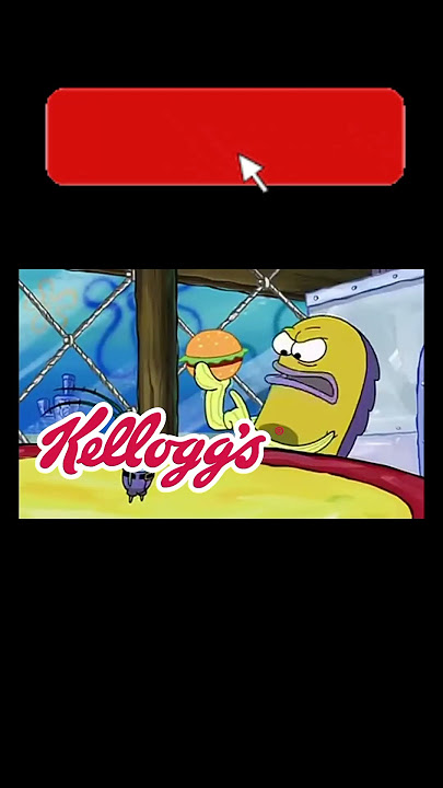 Kellogg's be like part 2 #shorts #kelloggs