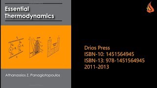 Book review: Essential Thermodynamics, by Athanassios Z. Panagiotopoulos