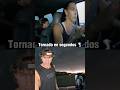 Llegó el tornado en segundos 🌪️🌪️ thumbnail