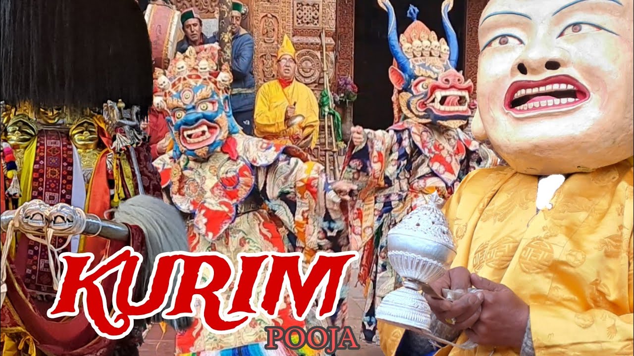 RIBBA KURIM || POOJA || #culturalheritage || AJ NEGI VLOG - YouTube