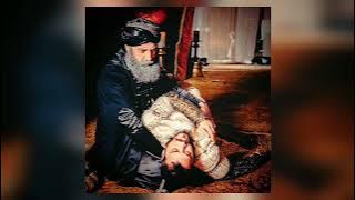 Yaslı - Magnificent Century (slowed   reverb)