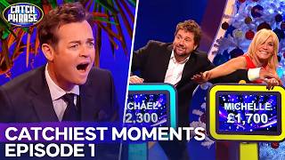 Catchphrase CATCHIEST Moments! | Episode 1 Profile
