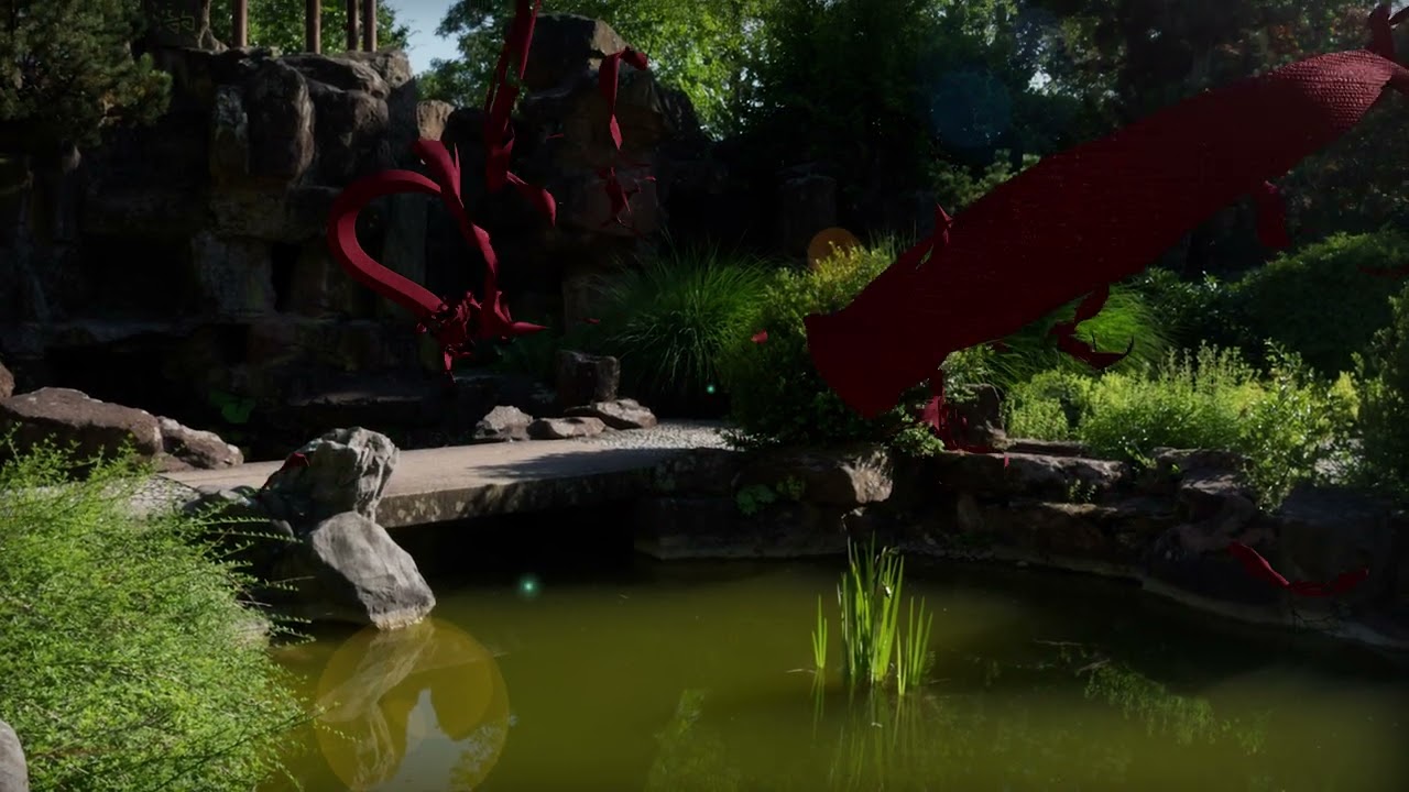 Arnold for cinema 4d  r26 (Тест)