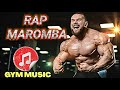 RAP MAROMBA | Playlist Hardcore, As Melhores musicas para treinar pesado, Rap Motivacional