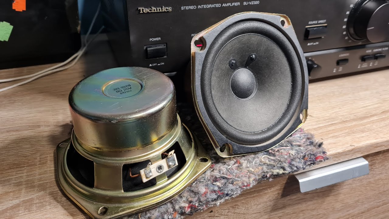 Projection TV Speakers Samsung SP43T8HL YouTube