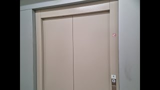 Oh Nooo Replaced Aufzug Schindler 7, 7000 Chur, Schweiz