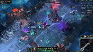 Andrew Trolls Caitlyn Ult