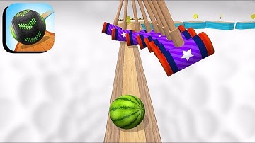 Going Balls - Gameplay Walkthrough Part 1 Levels 1-15 (Android, iOS) | Gaming Earth