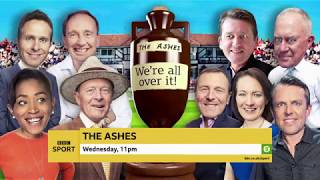BBC Sport 5 Live Extra The Ashes 'Were all over it' 2017
