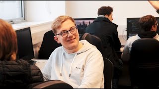 Why choose Computing & IT