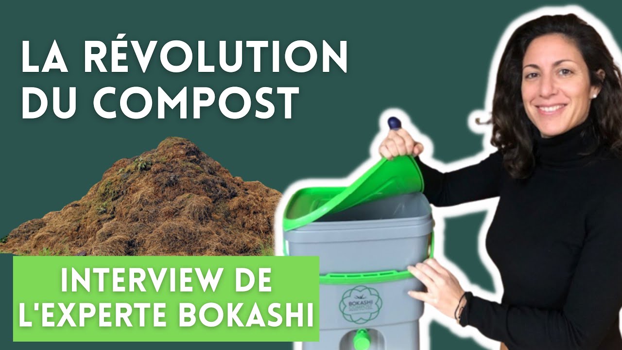 Tout savoir sur le bokashi, ce composteur de cuisine révolutionnaire et  facile à utiliser - Le Parisien