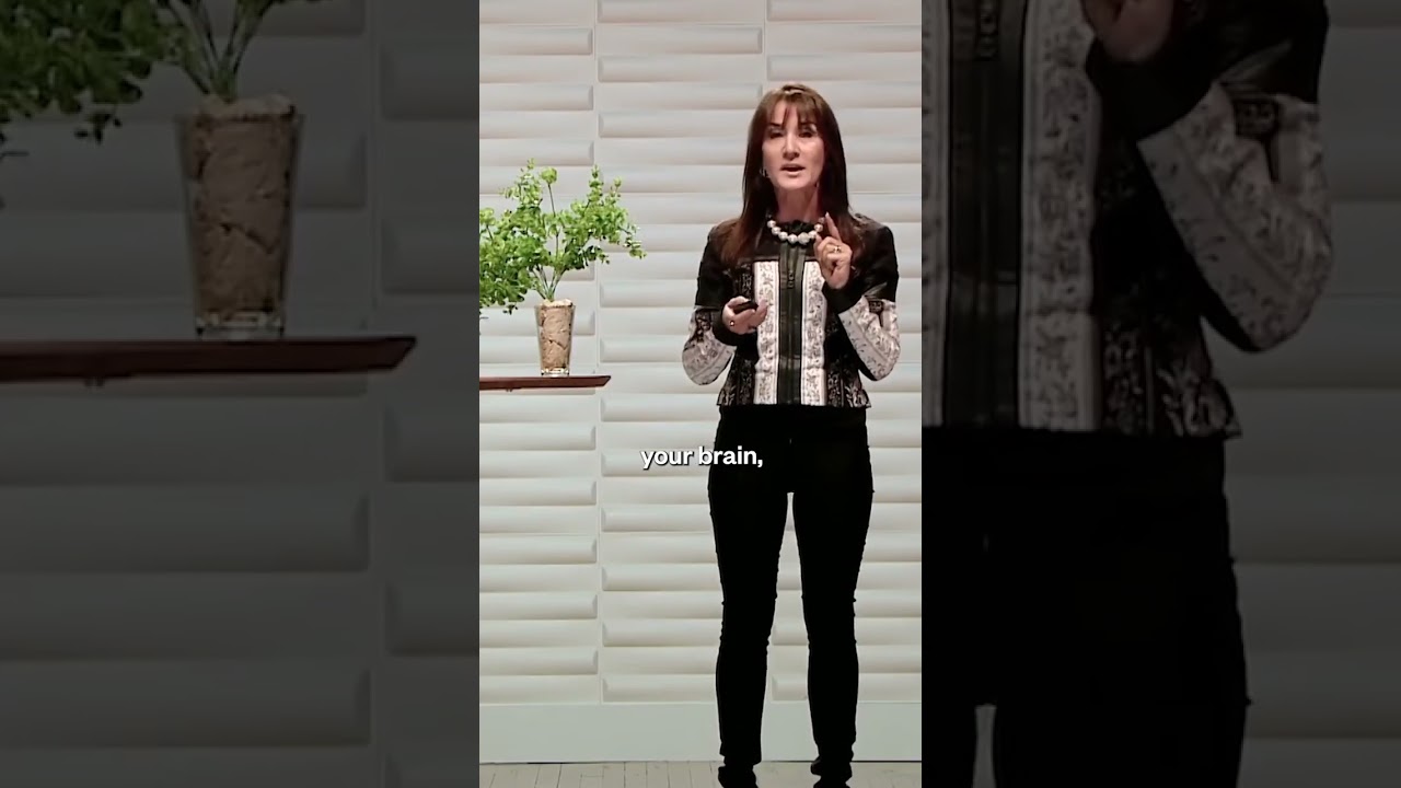 Rewire Your Brain | Dr. Caroline Leaf