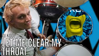 DJ Kool - Let Me Clear My Throat | Office Drummer [First Playthrough]