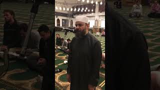 أذان مسجد الحصري بصوت فضيلة القارئ الشيخ/ عبدالخالق عطية