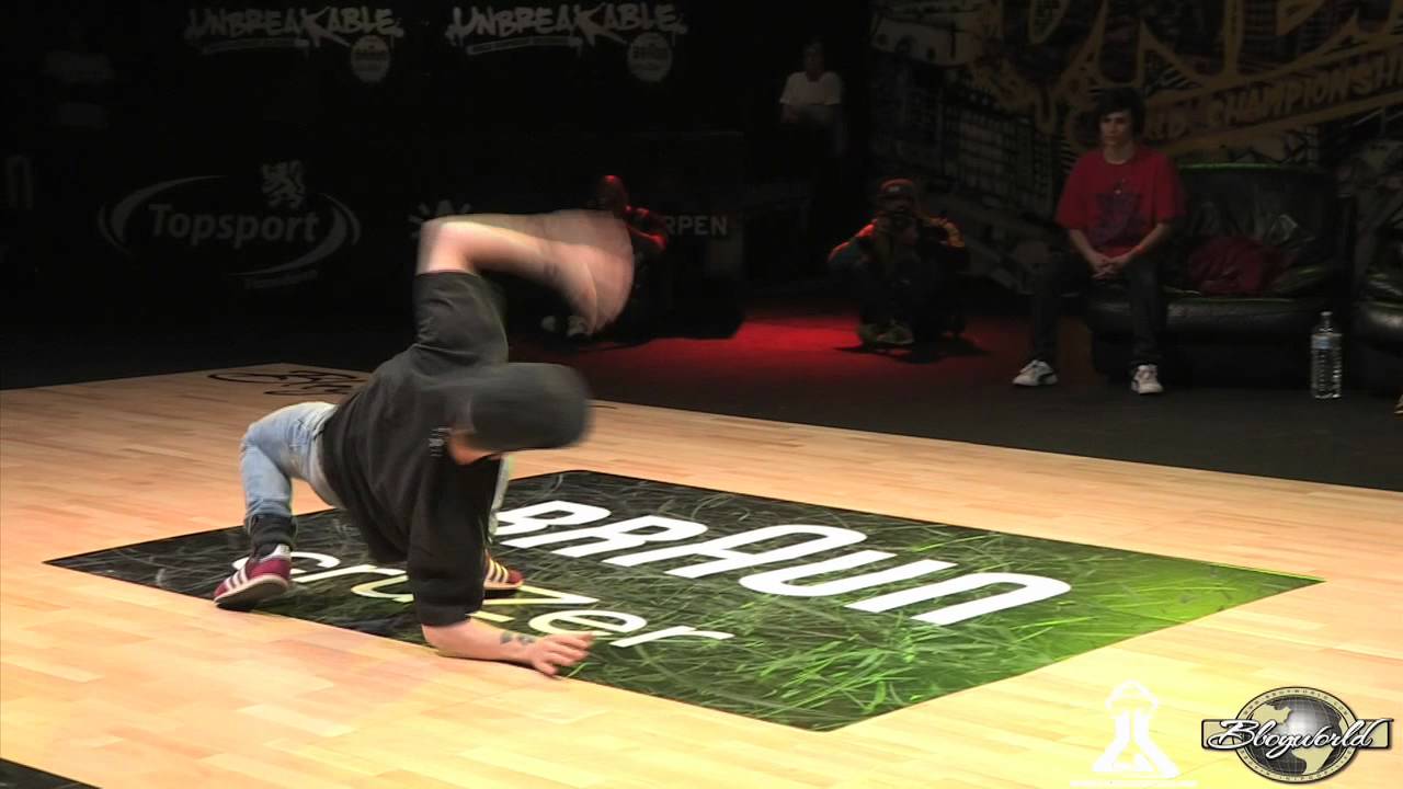 Domkey vs Pier | UNBREAKABLE 2012