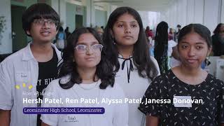 2024 Massachusetts Civics Project Showcases (Worcester)